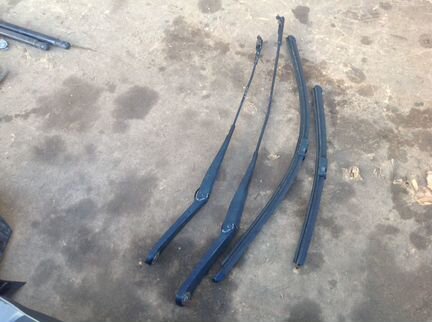 Поводок дворника Фокус 2 комплект