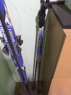 Беговые лыжи