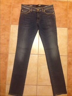 Джинсы женские Love Moschino, оригинал, новые