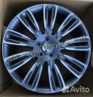 Диски Range Rover Vogue Sport Discovery R22