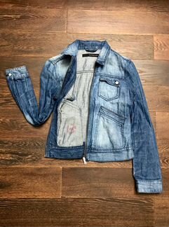 Джинсовая куртка Calvin Klein Jeans