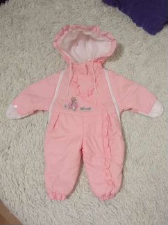 Комбинезон на девочку