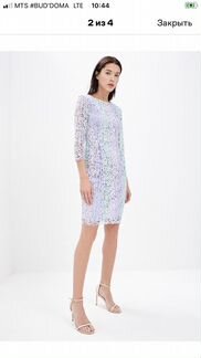Blugirl Folies платье (новое)