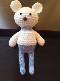 Игрушки амигуруми