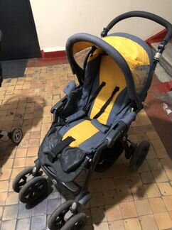 Прогулочная коляска Jane