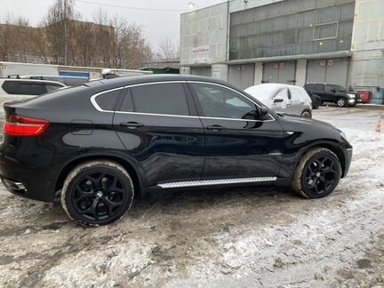 BMW X6 4.4 AT, 2012, 79 200 км