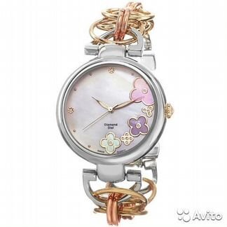Часы Mini, Tinzi, Hello Kitty, Diamond,Just Cavali