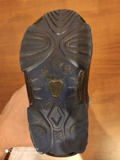 Сапоги детские зимние