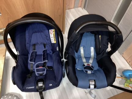 Автолюлька maxi cosi