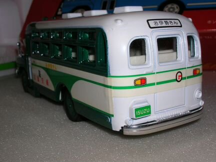 Tomica dandy BUS 1/43