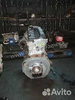 Двигатель Старекс Хендай 2.5 174лс D4CB 734еhe