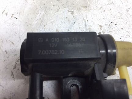 Клапан давления надува Mercedes A-Class W176 1.6