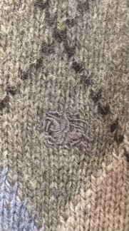 Burberry свитер