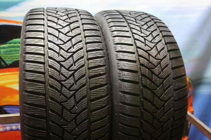 Зимние шины 215 55 17 Dunlop Win Sport 5 r17 b0C