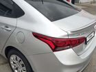 Hyundai Solaris 1.6 AT, 2019, 48 000 км объявление продам