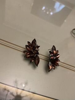 Серьги