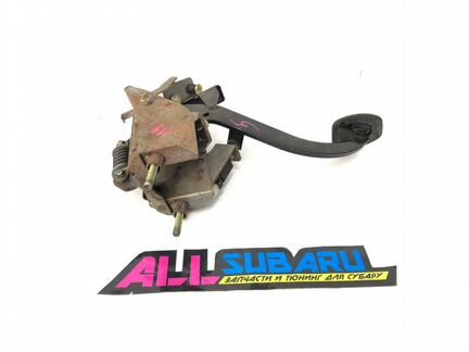 Педальный узел Subaru Impreza Wrx Sti GDB EJ207