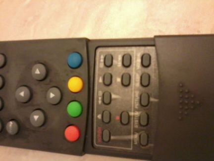 Пульт к телевизору akai
