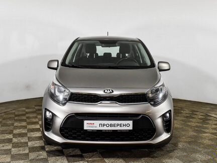 KIA Picanto 1.3 AT, 2018, 58 625 км