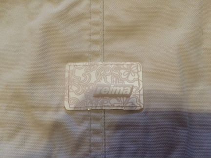 Ветровка на подкладке reima.Состояние идеальное