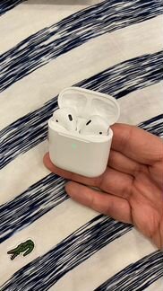Airpods 2 оригинальные
