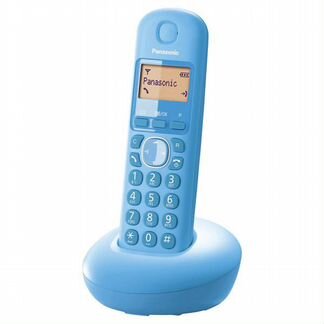 Радиотелефон Panasonic KX-TGB210RUF