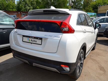 Mitsubishi Eclipse Cross 1.5 CVT, 2019