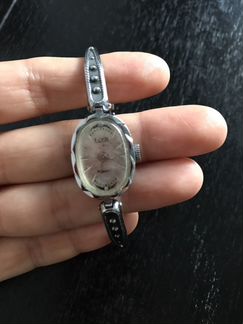 Часы-браслет Luch, винтажные. СССР 15jevels