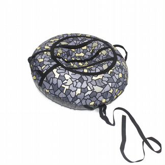 Тюбинг, ватрушка