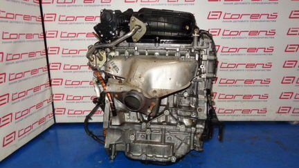 Двигатель nissan MR20DE на bluebird sylphy