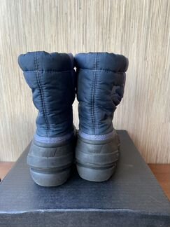 Сапоги зимние sorel