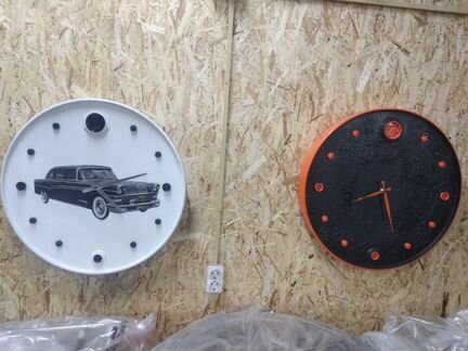 Настенные часы