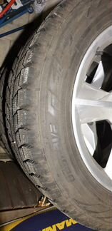 Toyo Observe GSi-5 255/55 r19