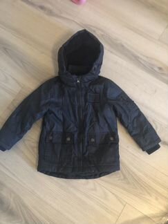 Куртка демисезонная утеплённая Mothercare 104