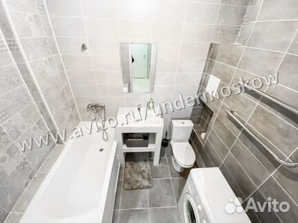 1-к квартира, 35 м², 5/10 эт.