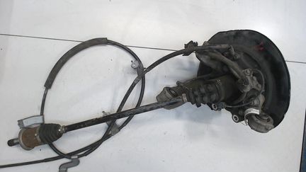 Ступица (кулак, цапфа) правая задняя Honda CR-V, 2