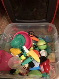 Кухня детская