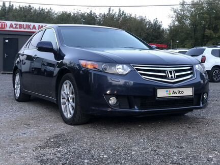 Honda Accord 2.0 МТ, 2008, 214 000 км