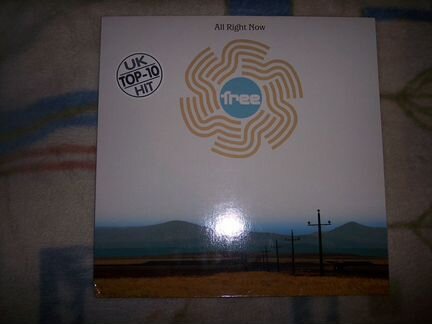 Free All Right Now