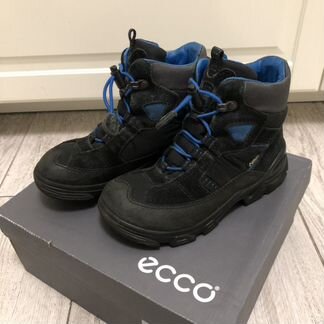 Ecco ботинки для мальчика
