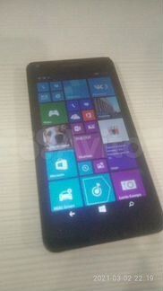 Lumia 640 LTE 2 sim