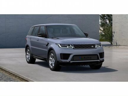 Land Rover Range Rover Sport 3.0 AT, 2020