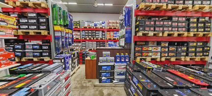 Аккумулятор Зверь 6ст 90 Ач прям