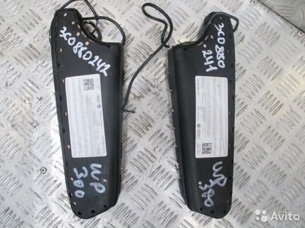 3C0880741C Airbag SRS Volkswagen Passat B6