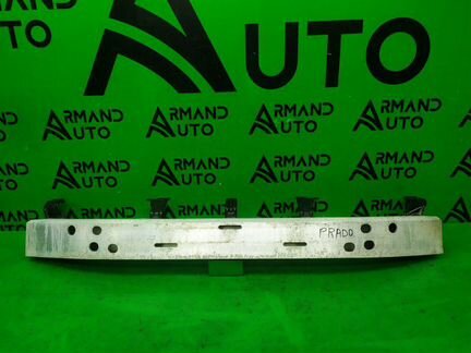 Усилитель бампера передний Toyota Land Cruiser