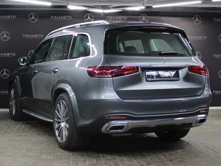 Mercedes-Benz GLS-класс 2.9 AT, 2020