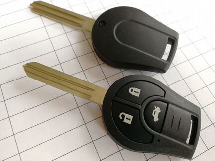 Новый ключ Nissan Ниссан PCF7936