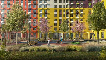 3-к квартира, 88.7 м², 16/24 эт.