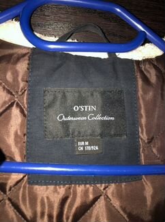 Куртка парка ostin