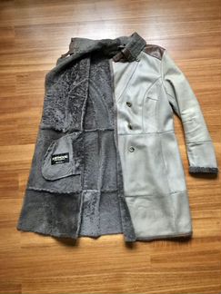 Дубленка Италия